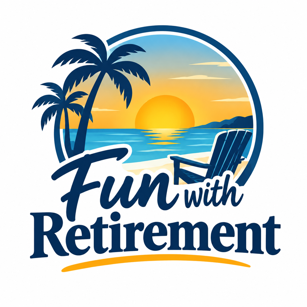 Fun with Retirement logo
